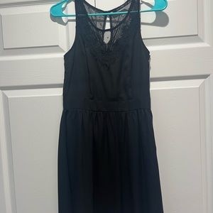 Doe & Rae little black dress (lbd).  Size medium.